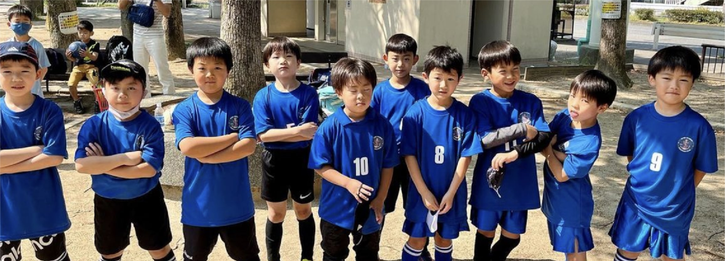 神戸ハーバーフットボールクラブ トップチームイメージ
